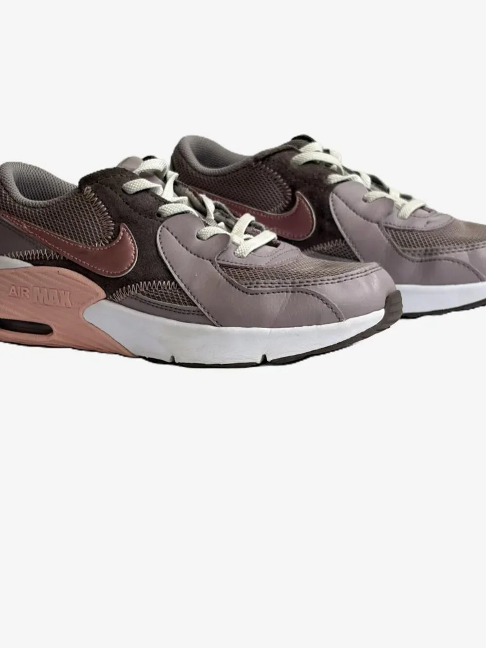 Nike Air Max Excee Girls 3Y Light Violet Ore Youth Sneakers Streetwear Shoes UGC